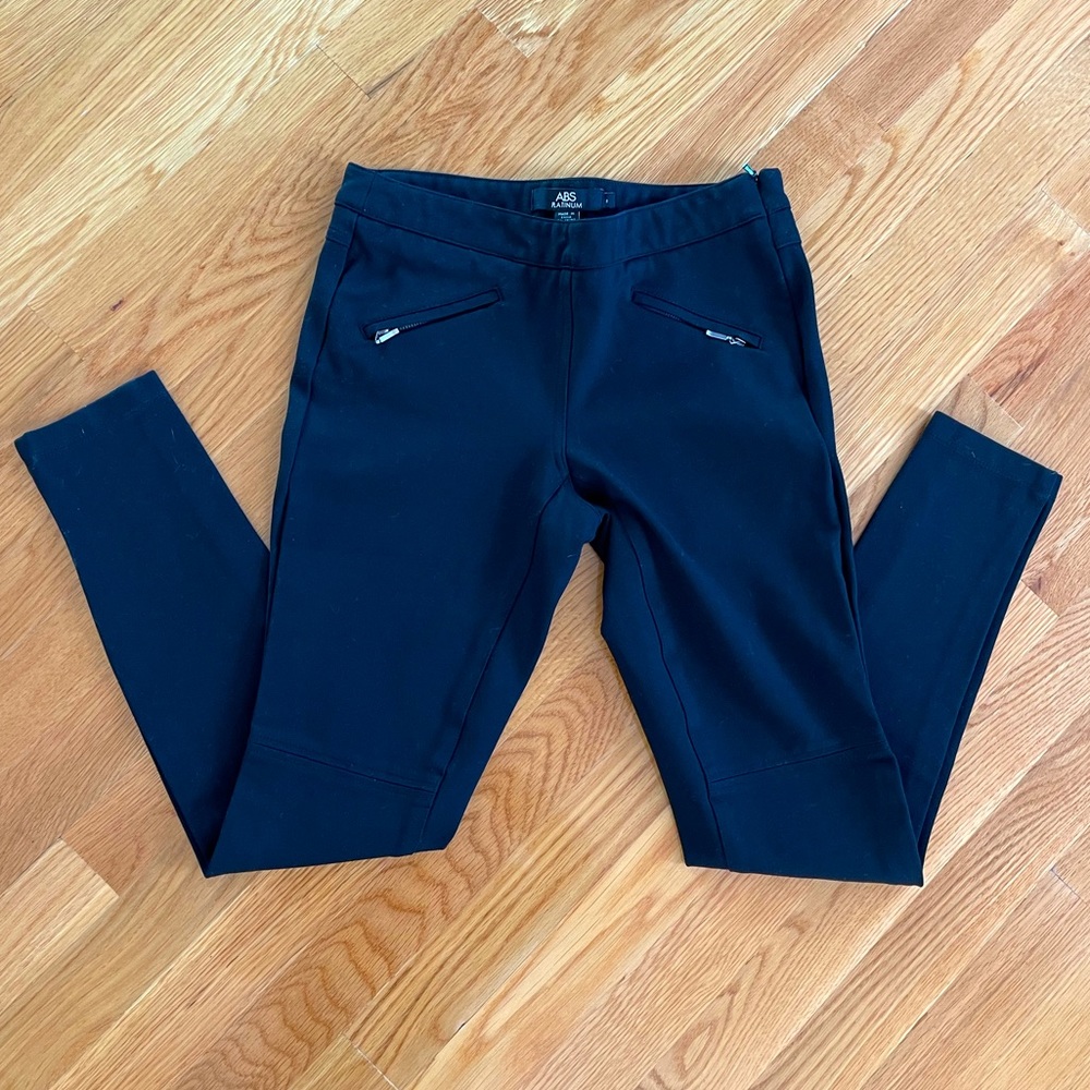 ABS Platinum skinny pants